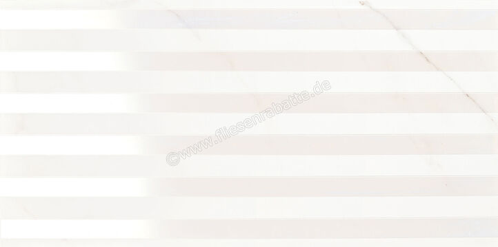 Love Tiles Precious Calacatta 35x70 cm Dekor Superb Glänzend Eben Naturale B664.0124.095 | 48368