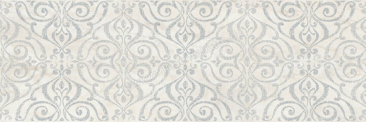  Ragno Imperiale Calacatta 30x90 cm Wandfliese Merletto Calacatta 3D Glänzend Strukturiert Glossy R75V | 484076