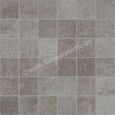  Ragno Boom Piombo 30x30 cm Mosaik 5x5 Matt Eben Naturale R13W | 484547