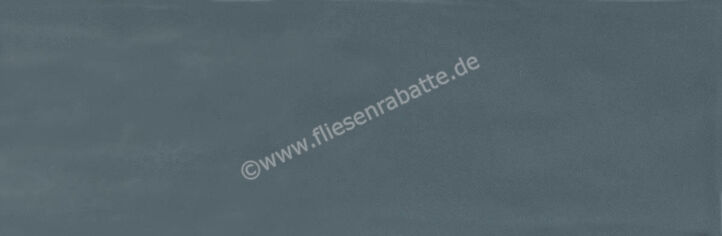  Ragno Brick Glossy Blue 10x30 cm Wandfliese Glänzend Strukturiert Naturale R4GM | 485897