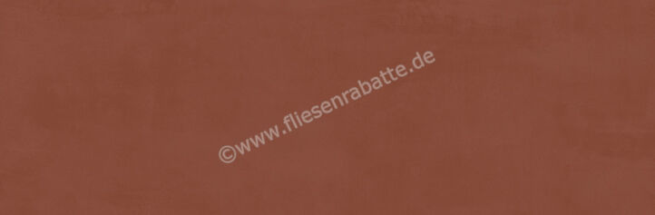  Ragno Now Terracotta 25x76 cm Wandfliese Matt Eben Semimatt R9MU | 486713