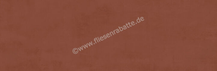  Ragno Now Terracotta 25x76 cm Wandfliese Matt Eben Semimatt R9MU | 486716