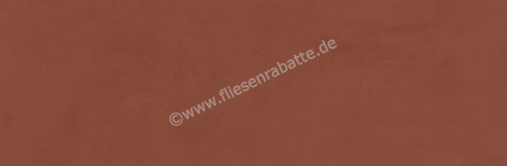  Ragno Now Terracotta 25x76 cm Wandfliese Matt Eben Semimatt R9MU | 486722