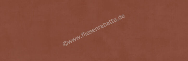  Ragno Now Terracotta 25x76 cm Wandfliese Matt Eben Semimatt R9MU | 486725
