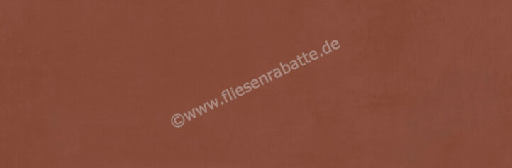  Ragno Now Terracotta 25x76 cm Wandfliese Matt Eben Semimatt R9MU | 486731