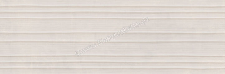Ragno Now Grigio 25x76 cm Wandfliese Struttura 3D Rigo Matt Strukturiert Semimatt R9N3 | 486788