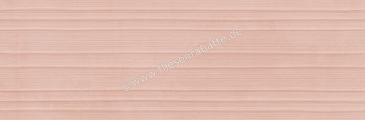  Ragno Now Rosa 25x76 cm Wandfliese Struttura 3D Rigo Matt Strukturiert Semimatt R9N4 | 486791