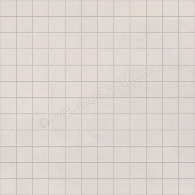 Ragno Now Grigio 30x30 cm Mosaik Matt Eben Semimatt R9VL | 486827