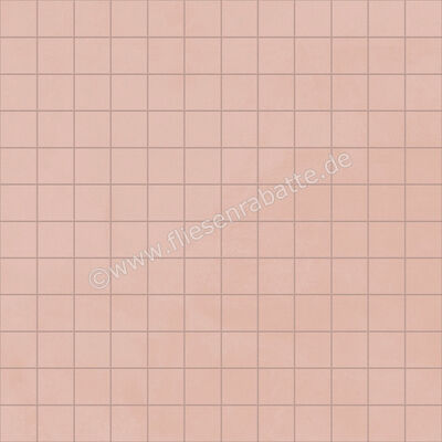  Ragno Now Rosa 30x30 cm Mosaik Matt Eben Semimatt R9VP | 486836