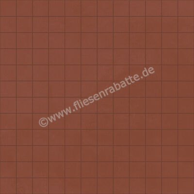 Ragno Now Terracotta 30x30 cm Mosaik Matt Eben Semimatt R9VQ | 486839