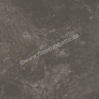 Ariostea Twin.s Licorice 100x100 cm Bodenfliese / Wandfliese Matt Strukturiert Naturale P100696R10 | 487214