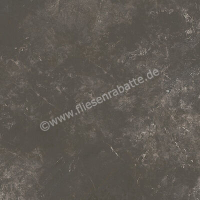 Ariostea Twin.s Licorice 100x100 cm Bodenfliese / Wandfliese Matt Strukturiert Naturale P100696R10 | 487220