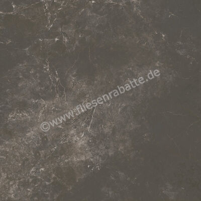 Ariostea Twin.s Licorice 100x100 cm Bodenfliese / Wandfliese Matt Strukturiert Soft P100696 | 487226