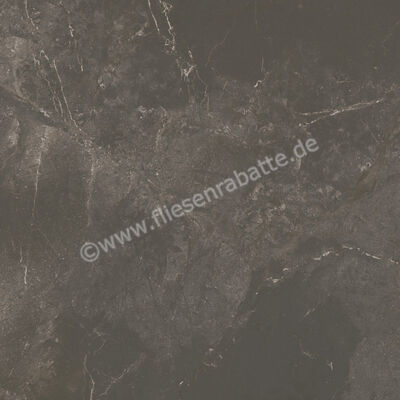 Ariostea Twin.s Licorice 100x100 cm Bodenfliese / Wandfliese Matt Strukturiert Naturale P100696R10 | 487232