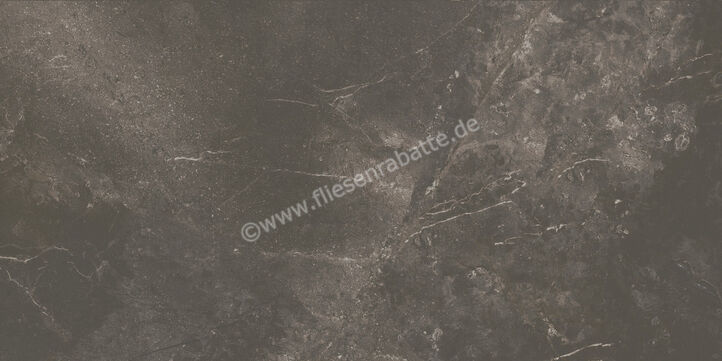 Ariostea Twin.s Licorice 60x120 cm Bodenfliese / Wandfliese Matt Strukturiert Soft P612696 | 487493