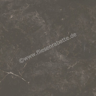 Ariostea Twin.s Licorice 60x60 cm Bodenfliese / Wandfliese Matt Strukturiert Soft P6696 | 487706