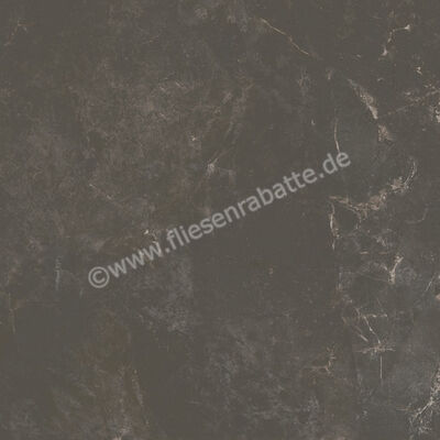 Ariostea Twin.s Licorice 60x60 cm Bodenfliese / Wandfliese Matt Strukturiert Soft P6696 | 487712