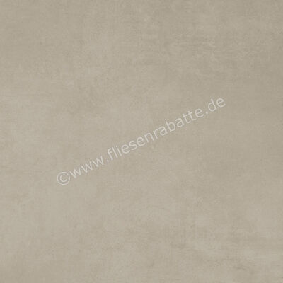 Ariostea Next Greige 60x60 cm Bodenfliese / Wandfliese Matt Eben Natural Plus P6632 | 488390