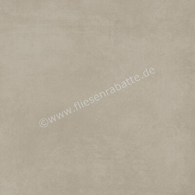 Ariostea Next Greige 60x60 cm Bodenfliese / Wandfliese Matt Eben Natural Plus P6632 | 488396