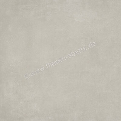 Ariostea Next Grey 60x60 cm Bodenfliese / Wandfliese Matt Eben Natural Plus P6633 | 488423