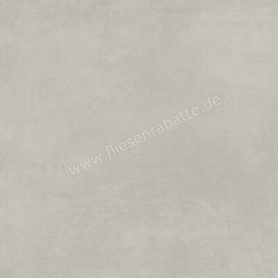 Ariostea Next Grey 60x60 cm Bodenfliese / Wandfliese Matt Eben Natural Plus P6633 | 488429