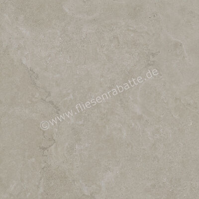 Ariostea Portland CM2 Outdoor Greige 100x100x2 cm Terrassenplatte Matt Strukturiert Antislip PMS100708 | 488624