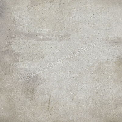  Ariostea Teknostone Light Grey 60x60 cm Bodenfliese / Wandfliese Matt Strukturiert Natural Plus P6503 | 489062