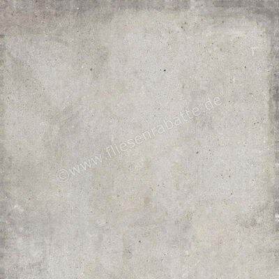 Ariostea Teknostone CM2 Outdoor Light Grey 100x100x2 cm Terrassenplatte Matt Strukturiert Antislip PMS100503 | 489356