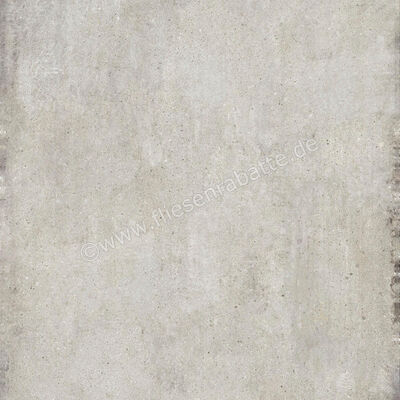 Ariostea Teknostone CM2 Outdoor Light Grey 100x100x2 cm Terrassenplatte Matt Strukturiert Antislip PMS100503 | 489359