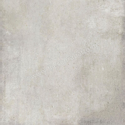 Ariostea Teknostone CM2 Outdoor Light Grey 100x100x2 cm Terrassenplatte Matt Strukturiert Antislip PMS100503 | 489371