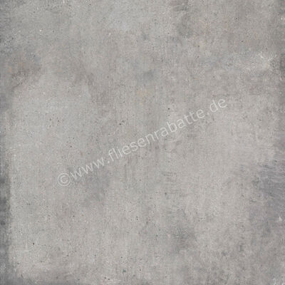  Ariostea Teknostone CM2 Outdoor Smoke 100x100x2 cm Terrassenplatte Matt Strukturiert Antislip PMS100505 | 489389
