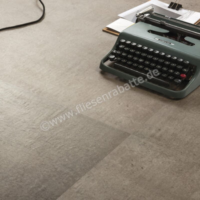  Ariostea Teknostone Taupe 60x60 cm Bodenfliese / Wandfliese Matt Strukturiert Natural Plus P6507 | 489566