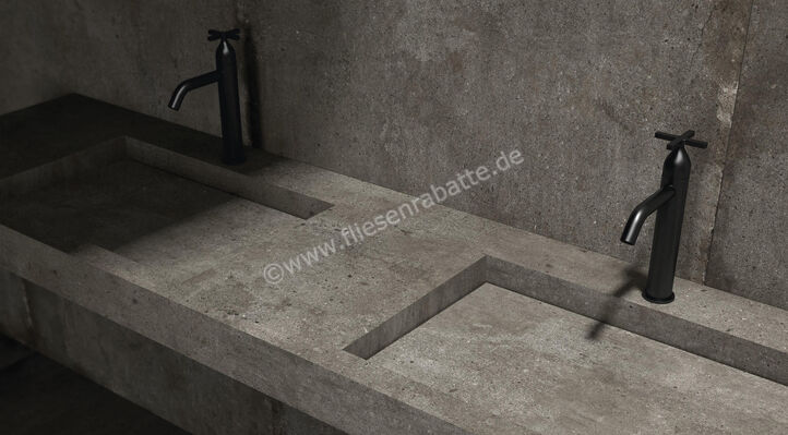  Ariostea Teknostone Tobacco 100x100 cm Bodenfliese / Wandfliese Ultra (6mm) Matt Strukturiert Soft UTK6S100508 | 489587