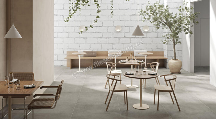  Ariostea Next CM2 Outdoor Crete 100x100x2 cm Terrassenplatte Matt Eben Antislip PMS100630 | 489695