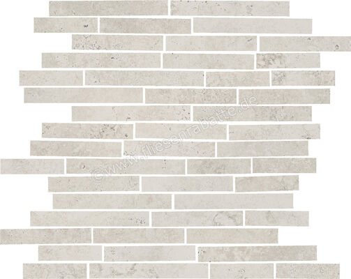  Monocibec Mythology Simbios White 31x31 cm Wandfliese Muretto Su Rete Glänzend Eben Molata 141345 | 489857