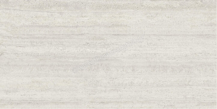 Monocibec Mythology Saturna White 60x120 cm Bodenfliese / Wandfliese Glänzend Eben Molata 141136 | 489899