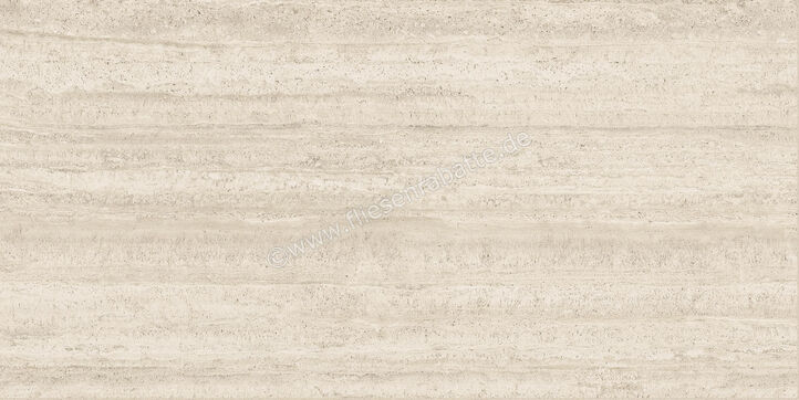 Monocibec Mythology Saturna Ivory 60x120 cm Bodenfliese / Wandfliese Glänzend Eben Molata 141138 | 489902