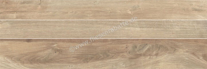 Kronos Ceramiche Wood Side Outdoor Oak Doga 2.0 40x120x2 cm Terrassenplatte KRO6651 | 4900