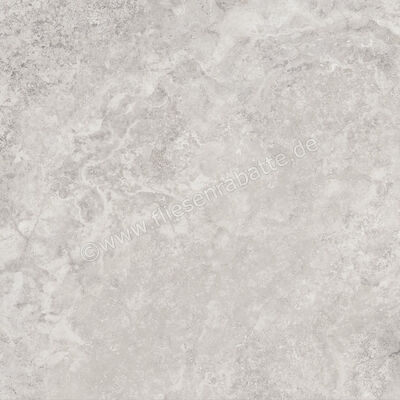Monocibec Mythology Regia Silver 120x120 cm Bodenfliese / Wandfliese Glänzend Eben Molata 141097 | 490019