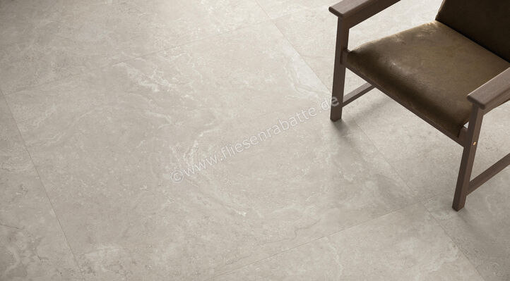 Monocibec Mythology Regia White 60x120 cm Bodenfliese / Wandfliese Matt Eben Naturale 141128 | 490118