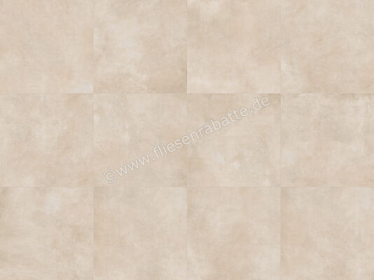  Ceramiche Caesar I.Mat Area 80x80 cm Bodenfliese / Wandfliese Matt Strukturiert Naturale AF3F CAE | 490988
