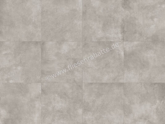  Ceramiche Caesar I.Mat Square 80x80 cm Bodenfliese / Wandfliese Matt Strukturiert Naturale AF3H CAE | 491009