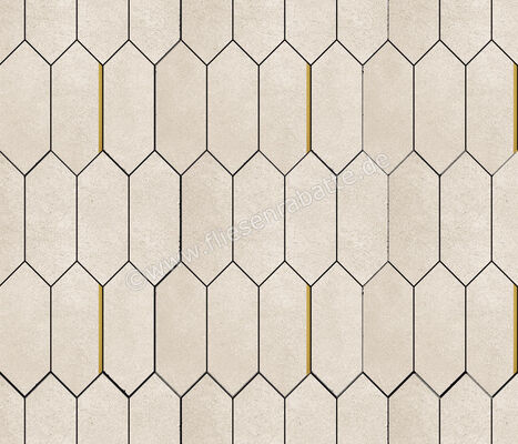 Ceramiche Caesar I.Mat Ratio 33.5x35 cm Dekor Axiom Matt Strukturiert Naturale AF9K CAE | 491558