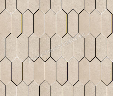  Ceramiche Caesar I.Mat Area 33.5x35 cm Dekor Axiom Matt Strukturiert Naturale AF9L CAE | 491561