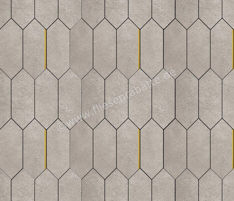  Ceramiche Caesar I.Mat Square 33.5x35 cm Dekor Axiom Matt Strukturiert Naturale AF9N CAE | 491567