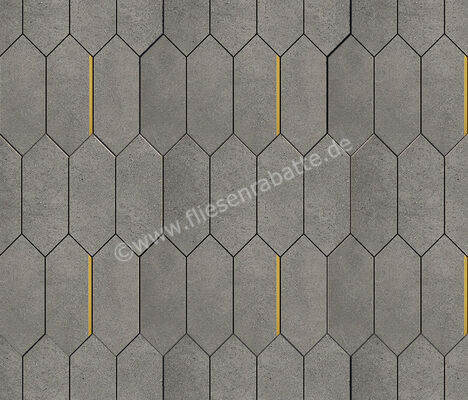  Ceramiche Caesar I.Mat Cube 33.5x35 cm Dekor Axiom Matt Strukturiert Naturale AF9O CAE | 491570