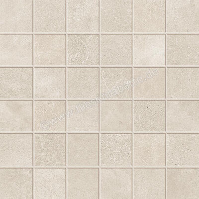  Ceramiche Caesar I.Mat Ratio 30x30 cm Mosaik Matt Strukturiert Naturale AF9P CAE | 491573