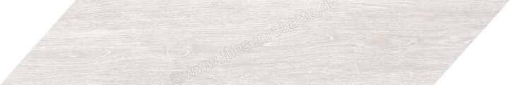Ceramiche Caesar Meet Scandi White 20x120 cm Bodenfliese / Wandfliese Chevron Matt Strukturiert Naturale AFOR CAE | 493028