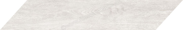 Ceramiche Caesar Meet Scandi White 20x120 cm Bodenfliese / Wandfliese Chevron Matt Strukturiert Naturale AFOR CAE | 493031