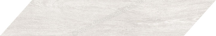 Ceramiche Caesar Meet Scandi White 20x120 cm Bodenfliese / Wandfliese Chevron Matt Strukturiert Naturale AFOR CAE | 493034